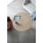 36x36x30" Round Dining Table with Pedestal Base-609669607