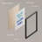 " Positive Affirmation Inspirational Typography Modern Artwork Minimalist Wall Art Decor " 4 - Pieces-101520433-101520430