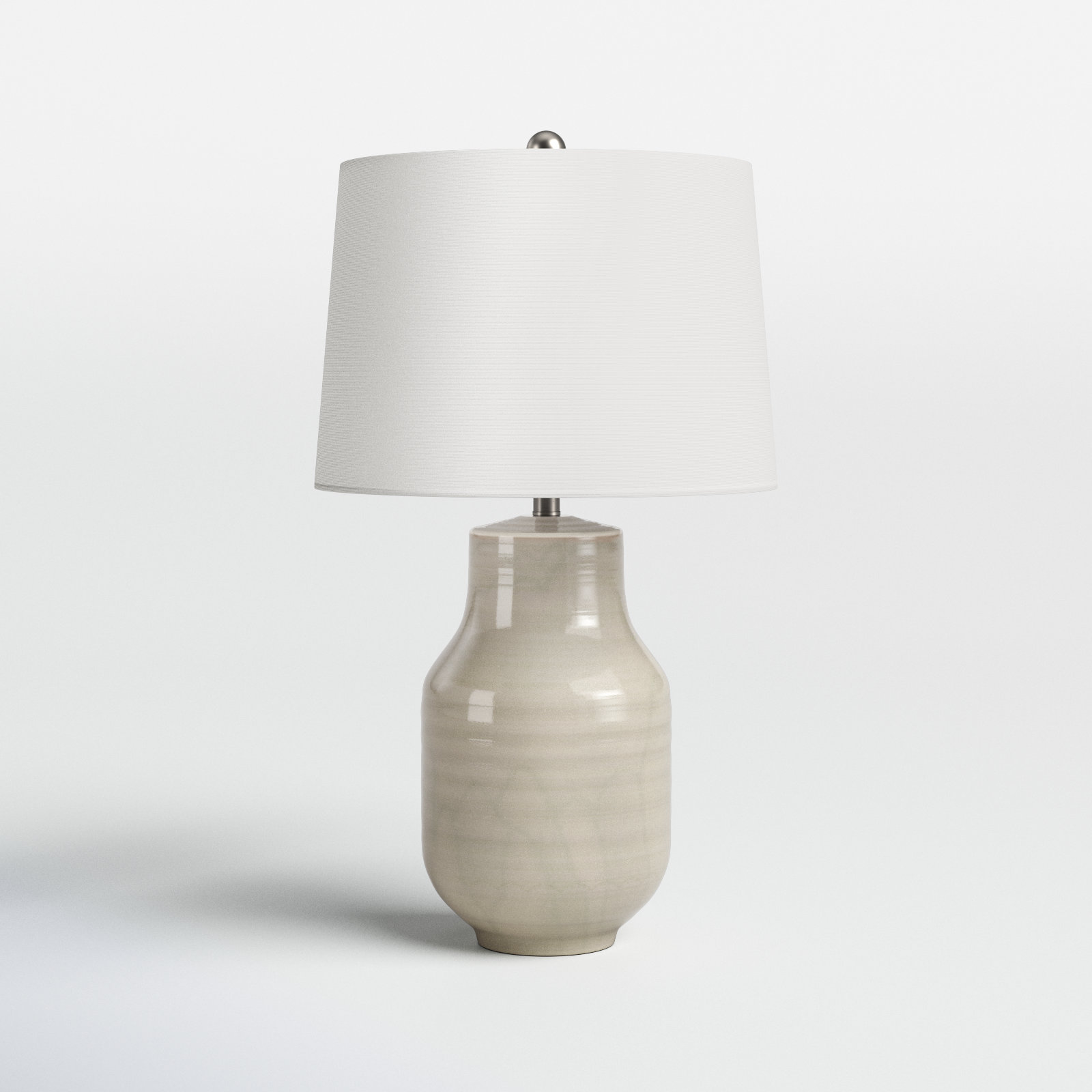 Birch Lane™ Linnson Bottle Table Lamp | Wayfair