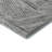 Premium Machine Washable Prisco Gray Rug-2146118521