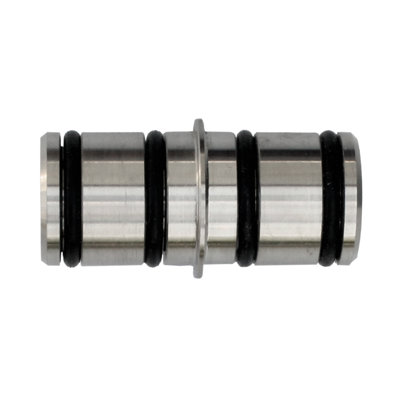 Round Rail Connector Door Accessory
