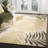 Luckey Hand Tufted Wool And Viscose Floral Rug-210552513