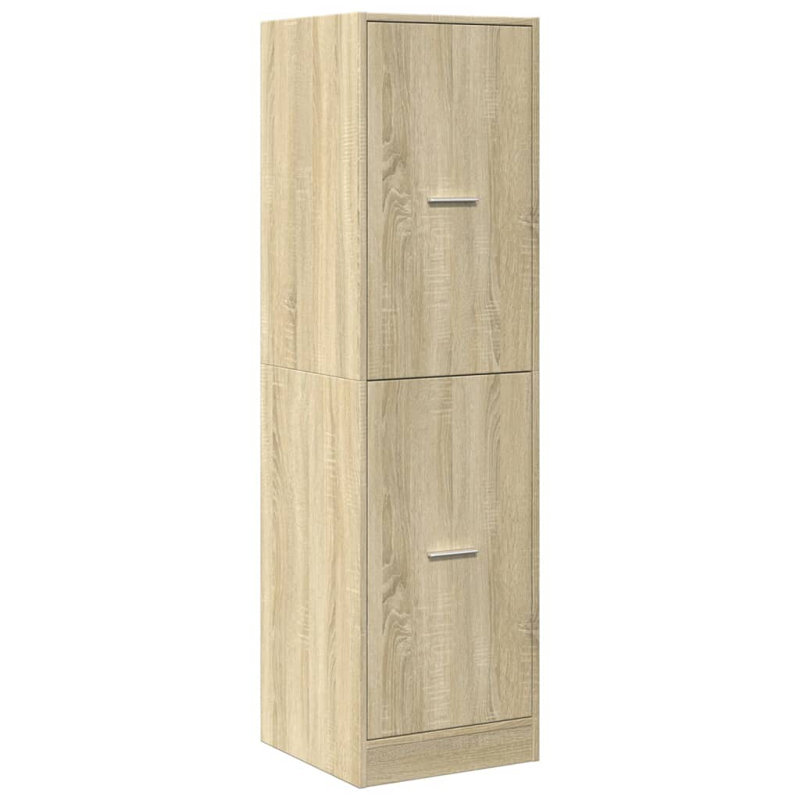 Bilbrey Accent Chest, Sonoma Oak
