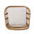 Of Two Outdoor With Water- Cushions - Modern Twist, 28.75 Inch Seat Faux And Classic Look, Inches