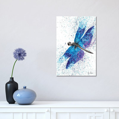 Forever Young by Ashvin Harrison - Print on Canvas