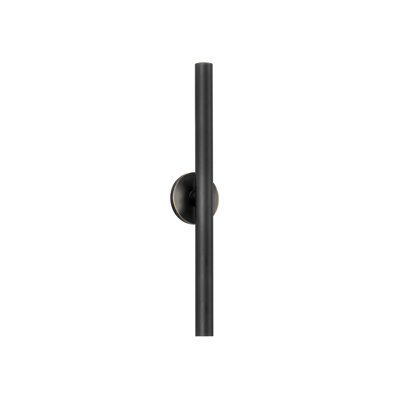 Mason 1 - Light LED Armed Sconce