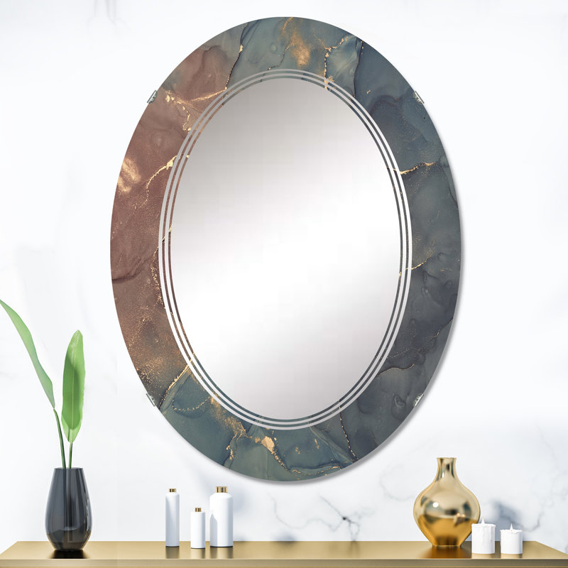 Miroir de salle de bain sans cadre, 36 po x 24 po