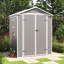 Plastic Outdoor Garden Storage Shed-470523558
