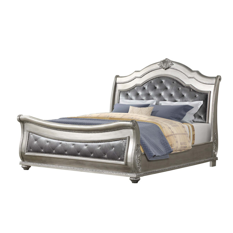 Ledsome Bed, Queen
