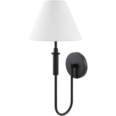 Celeste Single Light Armed Sconce