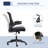 Dieterich Mesh Task Chair