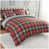 Tartan Check Charcoal