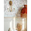 Porte-bougie mural French Ribbon Gold