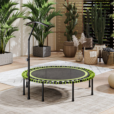 Freeport Park ft Round Backyard Trampoline