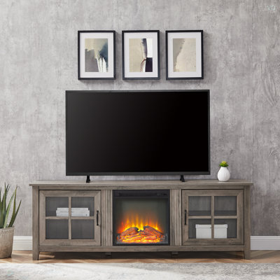Meuble télé 70 po Modern Farmhouse