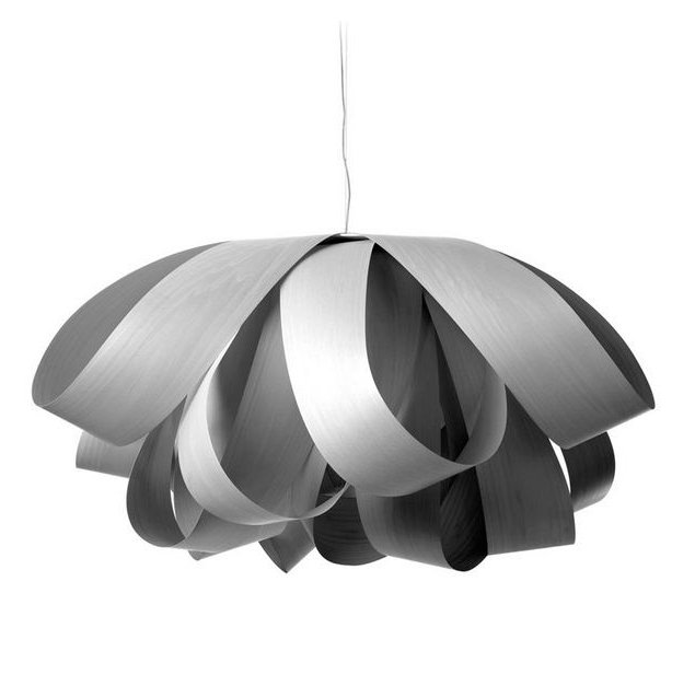 Agatha 1 - Light Pendant, 14.6" H x 30" W x 30.7" D, Ivory White, E26 Base