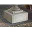 Textured Low Pedestal-13912875