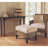 Khalil Upholstered Armchair