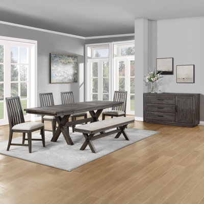 Banc rembourré 100% polyester Surbit