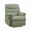 Fauteuil inclinable Arcadia Motion, microfibre sauge-77868736