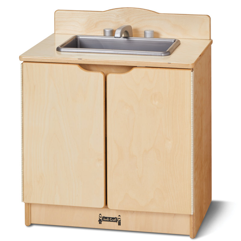 Jonti-Craft® Toddler Gourmet Kitchen Sink