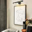 Applique murale de luxe rotative à 360 ° à intensité variable (ampoules incluses)-1525374082-1512427348