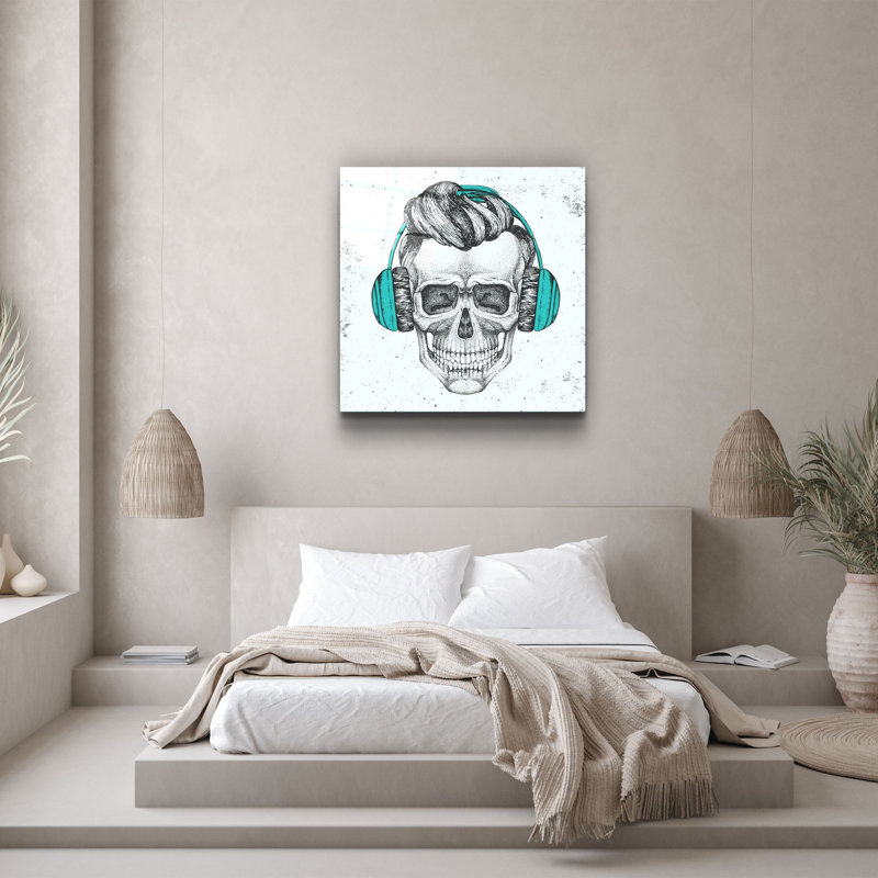 Superbe peinture décorative en verre trempé 23,6 po x 23,6 po | 100% verre trempé, épaisseur: 0,16 pouce | Impression UV pour des couleurs éclatantes | Art mural parfait pour la décoration de la maison ou du bureau, design moderne et élégant
