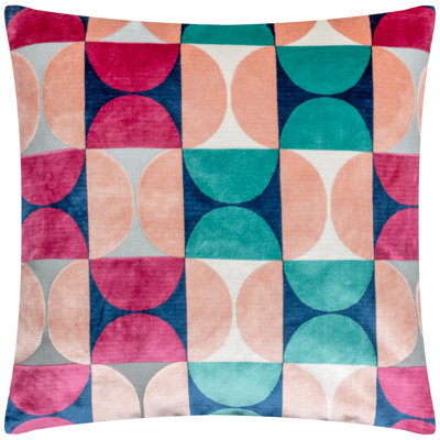 Bardot Geometric Square Cushion Cover