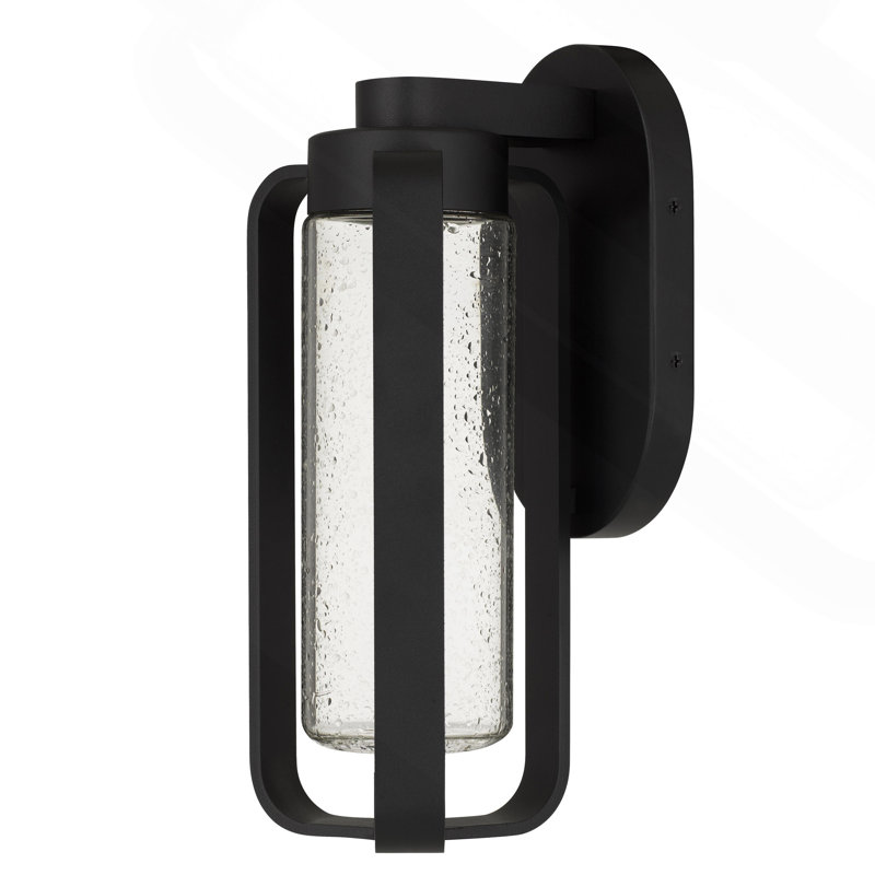 12" LED Wall Sconce, 12" H x 5.25" W x 4.75" D