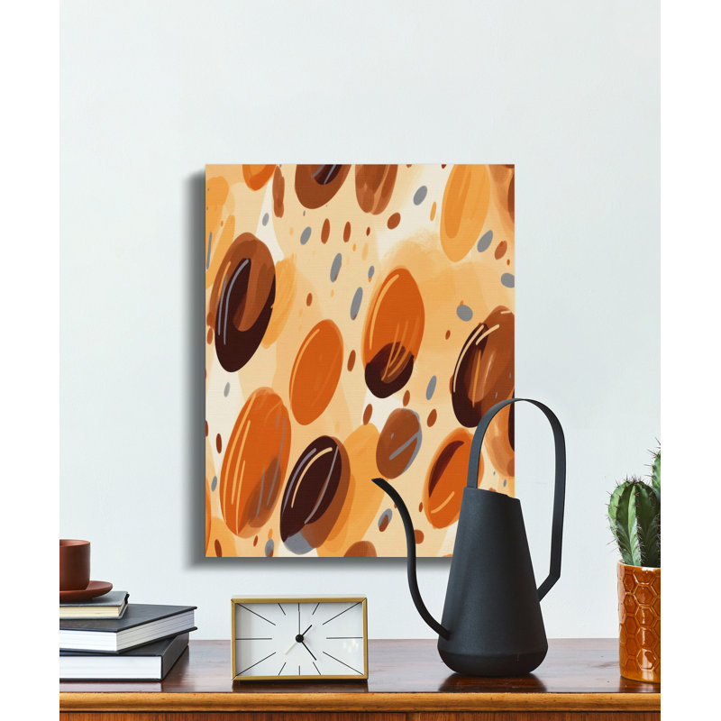 Wrapped Canvas Print Set, 25.4 cm H x 20.32 cm W