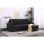 Canapé-lit modulaire avec méridienne avec rangement Lambswool-957979827