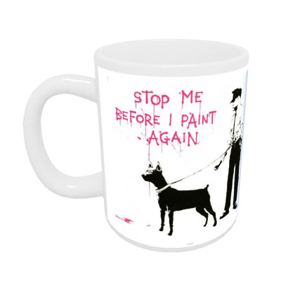 Lexie Earthenware Coffee Mug
