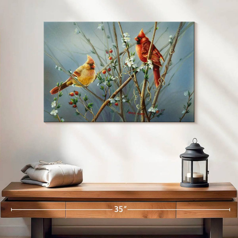 Brampt Summer Rapture, 16" H x 24" W