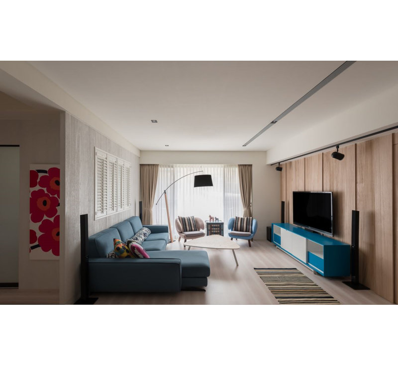 Archer Arched Floor Lamp