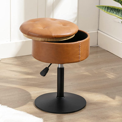 Vanity Stool by Latitude Run