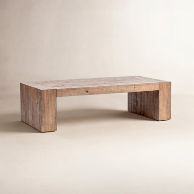 Connally 60" Coffee Table
