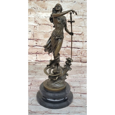 Figurines et sculptures Shataya