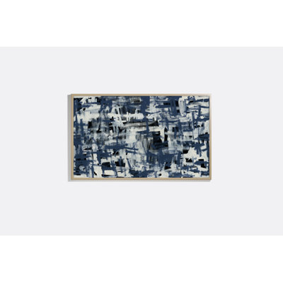 Into The Blue Print by Suzie Jellinek