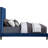 Harlie Velvet Bed-63427093-63427090