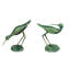 Sommerville Animals Weather Resistant Metal Garden Statue
