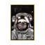 Astronaut Sloth Selfie Art-49839860-49839862