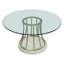 East Camden Pedestal Dining Table-381482226