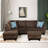 Adalmiina Upholstered Sectional-581292385-581292384