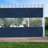 Heavy Duty Outdoor Clear Panel Curtain, All Weather Resistant Tarp Curtain for Pergola Porch Gazebo, Privacy Screen, Blackout Curtains(8 x 7 ft)-90864541-90864573