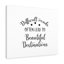 Beautiful Destinations - Wrapped Canvas Print-1293823692