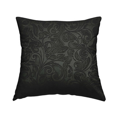Boalt Floral Rectangular Throw Cushion