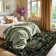 Kaldi Washable Area Rugs for Living Room Boho Non Slip Soft Floral Indoor Floor Carpet for Room