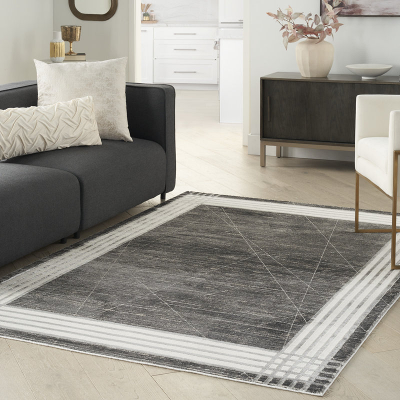 Arriya Oriental Indoor Rug, Rectangle 6' x 9'