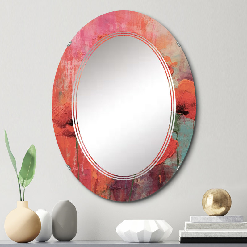 Miroir Grayslake, 30 po x 20 po