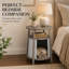 Table d'appoint ronde Cat House-717066458